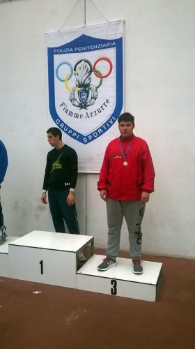 Sport - Atletica - Luca Pistella