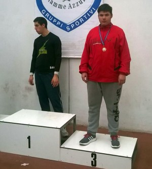 Sport - Atletica - Luca Pistella