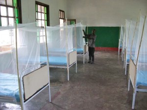 Repubblica Democratica del Congo - Letti