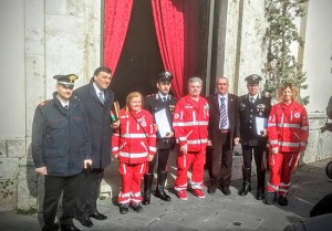 Ischia di Castro - 10 anni di Croce rossa