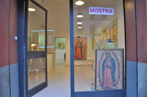 Nepi - La mostra “Nostra Signora di Guadalupe"