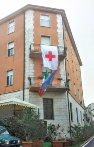 Ischia di Castro - 10 anni di Croce rossa