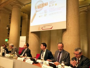 L'incontro sull'olio al Tempio di Adriano 