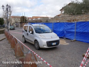 Babarano Romano - L'auto di Renzo De Propis 