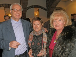 Viterbo - Pomeriggi Touring Bonafede Mancini spiega gli ebrei