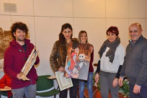 Phersu, la premiazione a Ronciglione