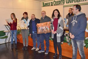 Phersu, la premiazione a Ronciglione