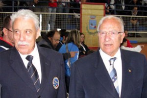 Domenico Petti e Gennaro Maccaro