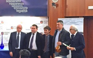 Premio Coni Lazio al Tuscania volley