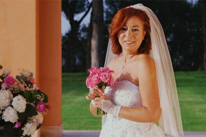 Spettacolo - Un'anteprima dell'episodio di "Quattro matrimoni in Italia" girato a Soriano nel Cimino