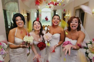 Spettacolo - Un'anteprima dell'episodio di "Quattro matrimoni in Italia" girato a Soriano nel Cimino
