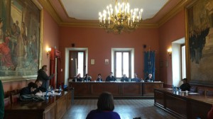 Ronciglione - Consiglio comunale