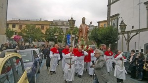 Marta - I festeggiamenti per san Biagio 