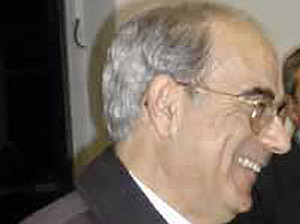 L'ex questore Salvatore Surace