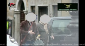 Operazione Led - Carabinieri e forestale - Tre arresti per turbativa d'asta