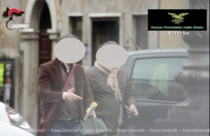 Operazione Led - Carabinieri e forestale - Tre arresti per turbativa d'asta