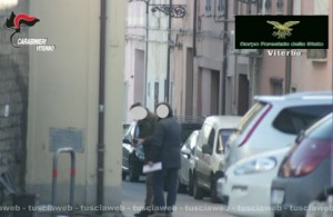 Operazione Led - Carabinieri e forestale - Tre arresti per turbativa d'asta