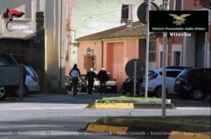 Operazione Led - Carabinieri e forestale - Tre arresti per turbativa d'asta