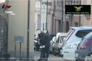Operazione Led - Carabinieri e forestale - Tre arresti per turbativa d'asta