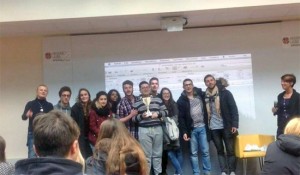 Viterbo - Il team del Paolo Savi vince il Canvas Game