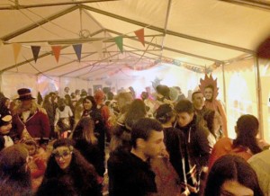 Vejano - Il veglione di Carnevale