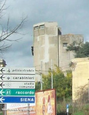Viterbo - Molino Medori