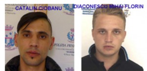 I due evasi da Rebibbia
