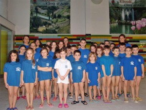 Sport - Cassia nuoto Vetralla