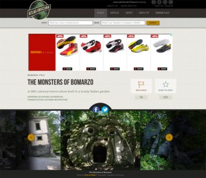 Bomarzo su Atlas Obscura