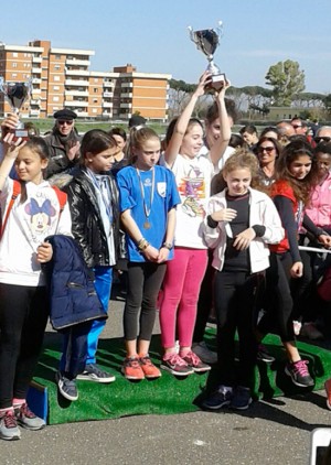 Campionati regionali studenteschi corsa campestre