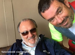 Sport - Tiro a volo - Carlo Danna e Roberto Schmits