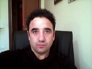 Il segretario territoriale Flai-Cgil Marco Nati 