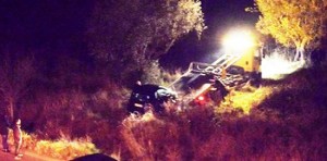 Un incidente