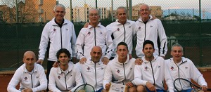 Sport - Tennis - Il Ct Davis di Civita Castellana