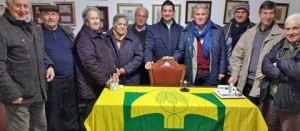 Bomarzo - Nuova sede per la Coldiretti