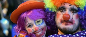 Ronciglione - Il carnevale 2016