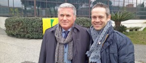 Mazzetti e Pacifici (Coldiretti)