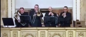 Valentano - Il quartetto Stabat