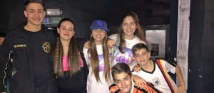 Tarquinia - I ragazzi di Fatamorgana