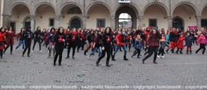 One billion rising 2015