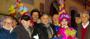 Ronciglione - Il premio maschera del Carnevale storico