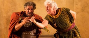 Il vantone al teatro Lea Padovani