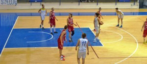 La Defensor in azione
