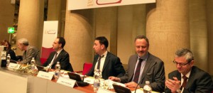 L'incontro sull'olio al Tempio di Adriano