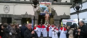 Marta - I festeggiamenti per san Biagio 