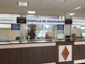 Asl - Sportello Volontariato