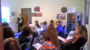 Viterbo - Corso di formazione d'inglese al Trinity College