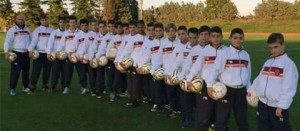 Sport - Calcio - I ragazzi della Fulgur Tuscania