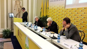 Roma - Coldiretti - Convegno sulle agromafie