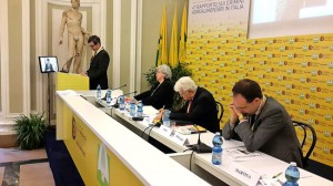 Roma - Coldiretti - Convegno sulle agromafie